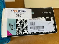 Assos uma gt halfshorts c2 short wielrenbroek maat xxl - afbeelding 2 van  2