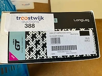 Assos uma gt halfshorts c2 short wielrenbroek maat xxl - afbeelding 2 van  2