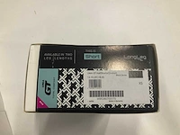 Assos uma gt halfshorts c2short wielrenbroek maat xs - afbeelding 2 van  3