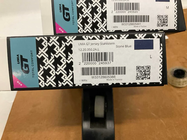 Assos uma gt stahlstern damesfietsshirt maat l - afbeelding 2 van  2