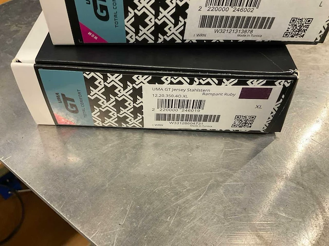 Assos uma gt stahlstern fietsshirt maat xl - afbeelding 2 van  2