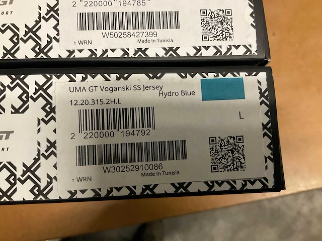 Assos uma gt voganski fietsshirt maat l - afbeelding 2 van  2