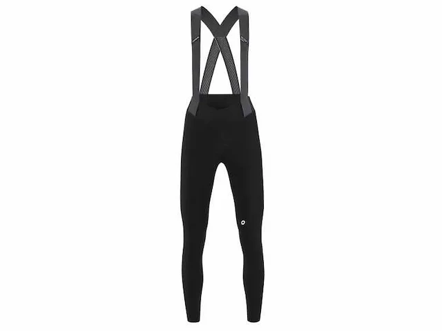 Assos uma gt3/3 bib tightsc2 fietsbroek maat l - afbeelding 1 van  3
