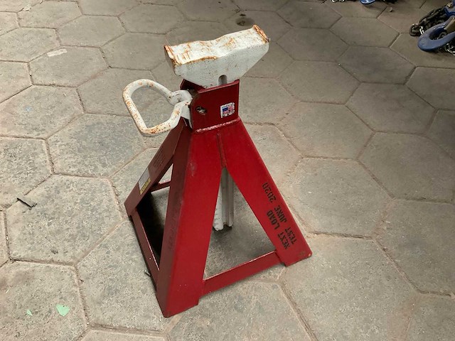 Assteun (2x) - afbeelding 1 van  2