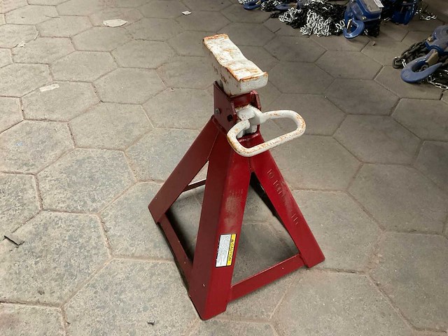 Assteun (2x) - afbeelding 2 van  2