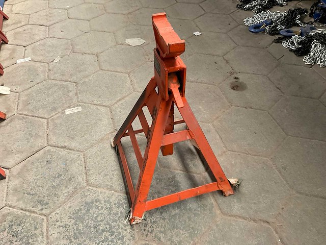 Assteun (2x) - afbeelding 2 van  3