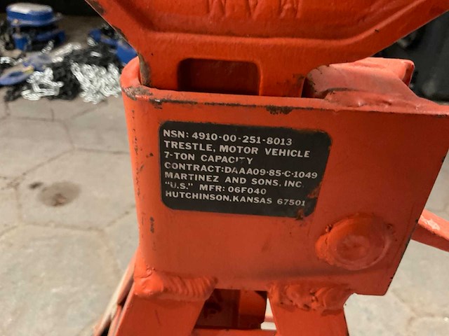 Assteun (2x) - afbeelding 3 van  3