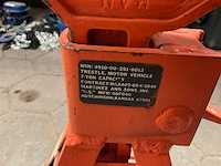 Assteun (2x) - afbeelding 3 van  3