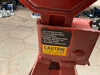 Assteun (2x) - afbeelding 3 van  3