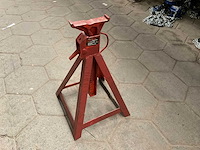 Assteun (2x) - afbeelding 1 van  3