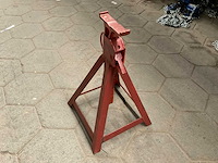 Assteun (2x) - afbeelding 2 van  3