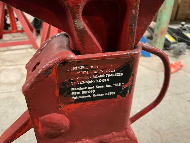 Assteun (2x) - afbeelding 3 van  3