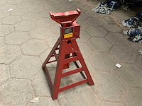 Assteun (2x) - afbeelding 1 van  3