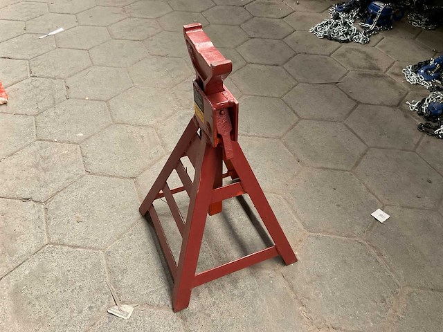 Assteun (2x) - afbeelding 2 van  3