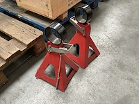 Assteun (2x) - afbeelding 2 van  3
