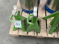 Assteun (4x) - afbeelding 3 van  4
