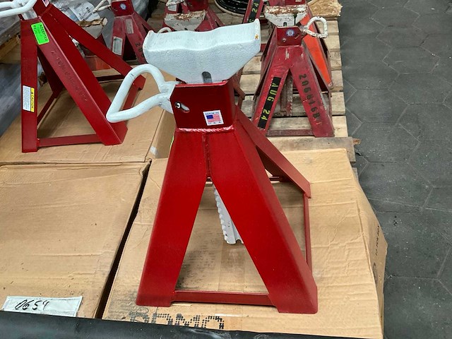 Assteun (5x) - afbeelding 1 van  3