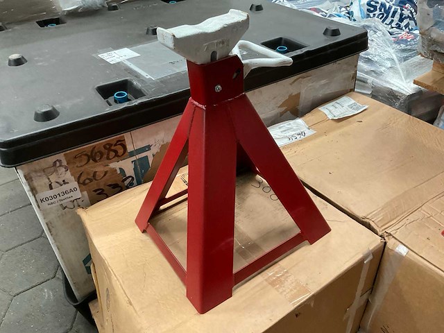 Assteun (5x) - afbeelding 2 van  3