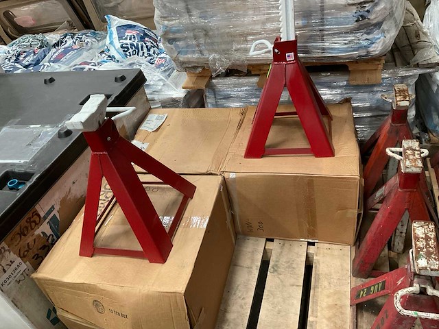 Assteun (5x) - afbeelding 3 van  3