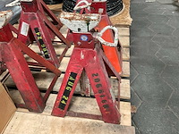 Assteun (8x) - afbeelding 1 van  3