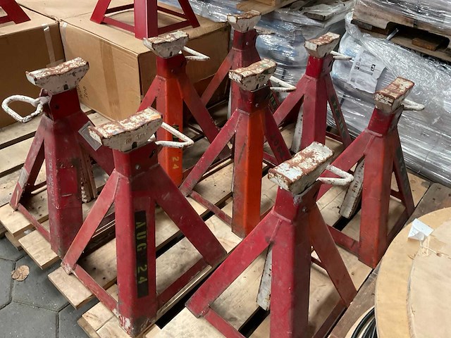 Assteun (8x) - afbeelding 3 van  3