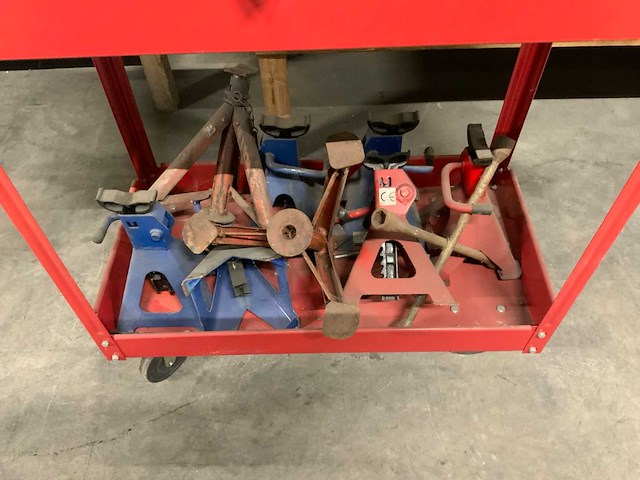 Assteunen en diversen - afbeelding 3 van  3