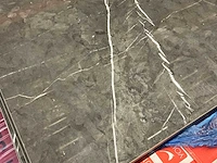 Astarda nero keramische wand/vloertegels (57m2) - afbeelding 5 van  8