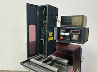 Astec - 1990 - cdh-3a - draadvonk- en erodeermachine - afbeelding 9 van  13