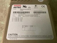 Astec mp6-2q-2q-4ne-00 power supply - afbeelding 4 van  5