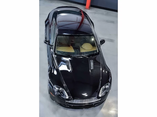 Aston martin - vantage coupe 4,7l v8 - vantage coupe 4,7l v8 - aston martin vantage s coupe 4,7l v8 - 2011 - 2011 - afbeelding 22 van  85