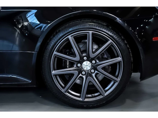 Aston martin - vantage coupe 4,7l v8 - vantage coupe 4,7l v8 - aston martin vantage s coupe 4,7l v8 - 2011 - 2011 - afbeelding 42 van  85