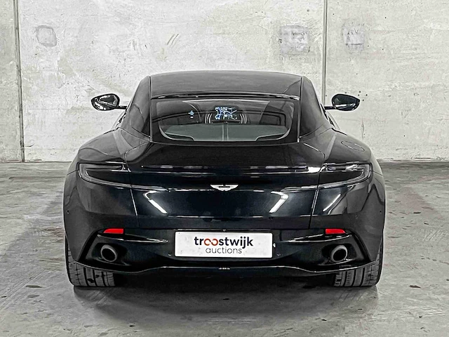 Aston martin db11 4.0 v8 510pk 2017, nl-kenteken - afbeelding 7 van  46