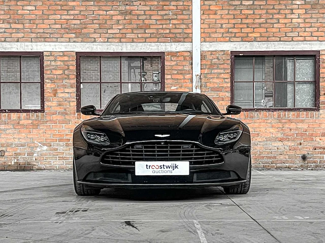 Aston martin db11 4.0 v8 510pk 2017, t-223-bs - afbeelding 2 van  92