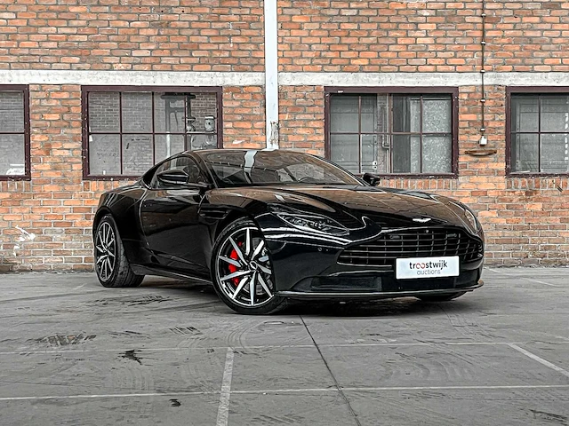 Aston martin db11 4.0 v8 510pk 2017, t-223-bs - afbeelding 6 van  92