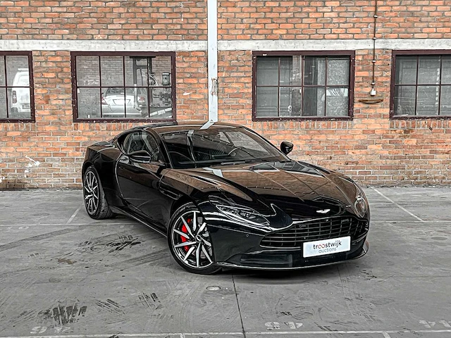 Aston martin db11 4.0 v8 510pk 2017, t-223-bs - afbeelding 8 van  92