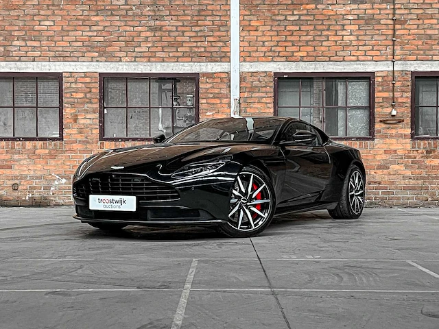 Aston martin db11 4.0 v8 510pk 2017, t-223-bs - afbeelding 1 van  92