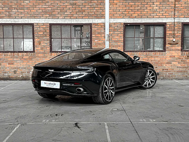 Aston martin db11 4.0 v8 510pk 2017, t-223-bs - afbeelding 18 van  92