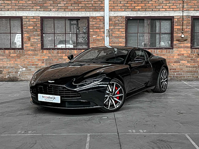 Aston martin db11 4.0 v8 510pk 2017, t-223-bs - afbeelding 12 van  92