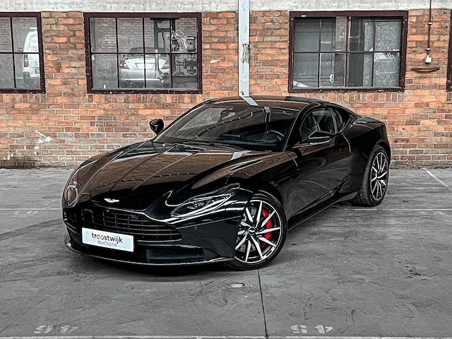 Aston martin db11 4.0 v8 510pk 2017, t-223-bs - afbeelding 23 van  92