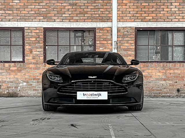 Aston martin db11 4.0 v8 510pk 2017, t-223-bs - afbeelding 78 van  92