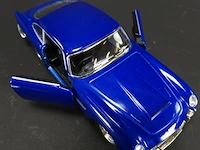Aston martin db5 (1963) blauw - afbeelding 5 van  5