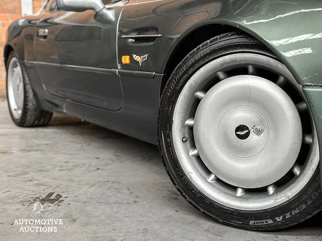Aston martin db7 3.2 l6 340pk lhd -youngtimer- - afbeelding 11 van  57