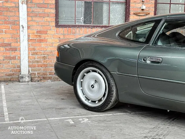 Aston martin db7 3.2 l6 340pk lhd -youngtimer- - afbeelding 12 van  57