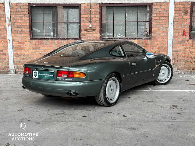 Aston martin db7 3.2 l6 340pk lhd -youngtimer- - afbeelding 18 van  57