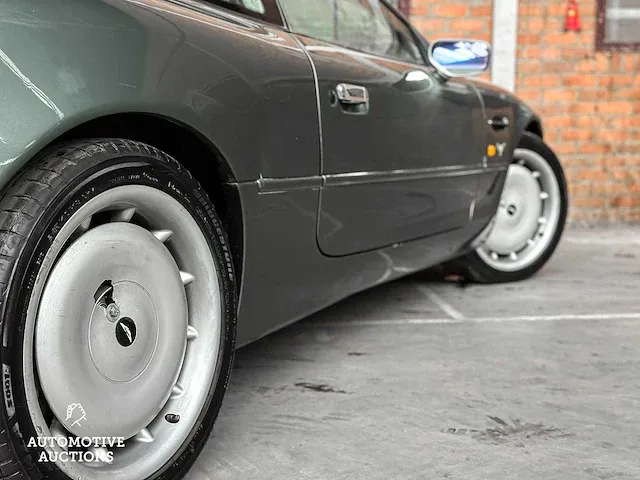 Aston martin db7 3.2 l6 340pk lhd -youngtimer- - afbeelding 19 van  57