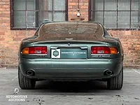 Aston martin db7 3.2 l6 340pk lhd -youngtimer- - afbeelding 21 van  57
