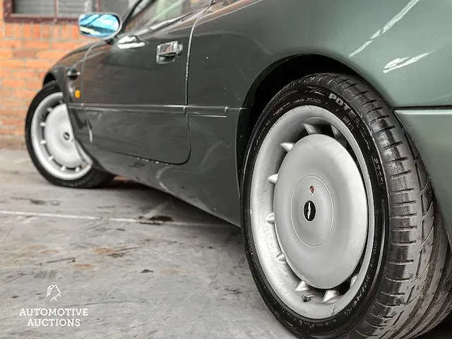 Aston martin db7 3.2 l6 340pk lhd -youngtimer- - afbeelding 25 van  57