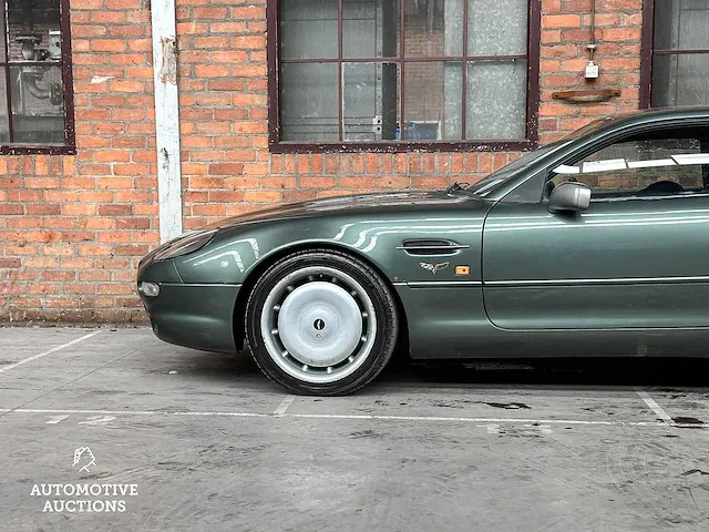 Aston martin db7 3.2 l6 340pk lhd -youngtimer- - afbeelding 29 van  57