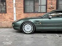 Aston martin db7 3.2 l6 340pk lhd -youngtimer- - afbeelding 29 van  57