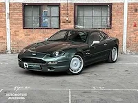 Aston martin db7 3.2 l6 340pk lhd -youngtimer- - afbeelding 2 van  57